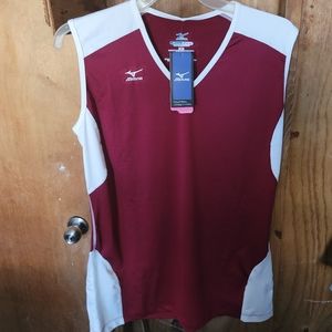 Mizuno volleyball shirts